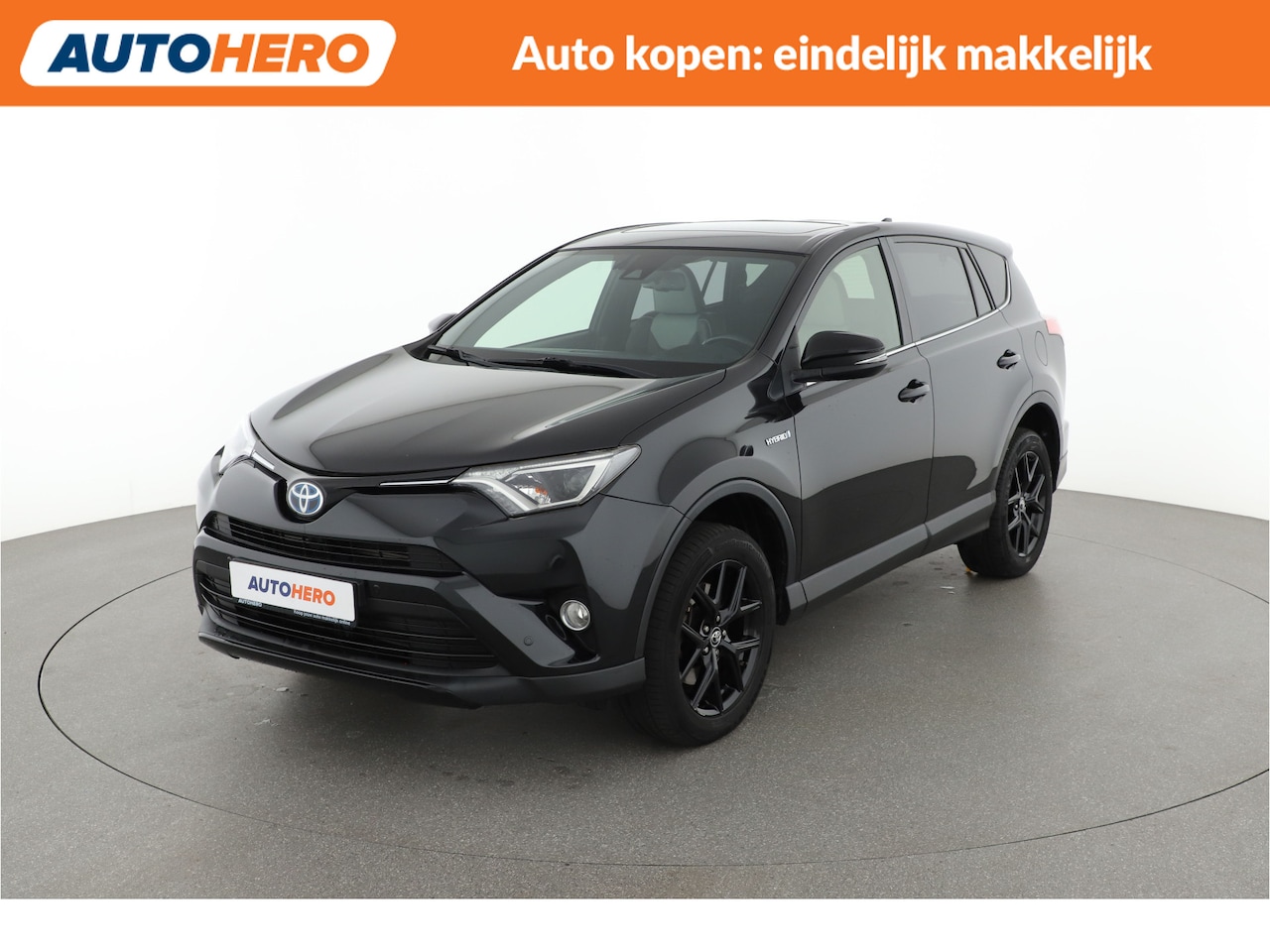 Toyota RAV4 - 2.5 Hybrid Adventure | VD68292 | - AutoWereld.nl