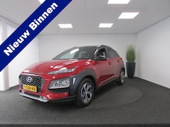 Hyundai Kona - 1.6 GDI HEV Fashion I Trekhaak I Achteruitrijcamera I Apple Carplay I