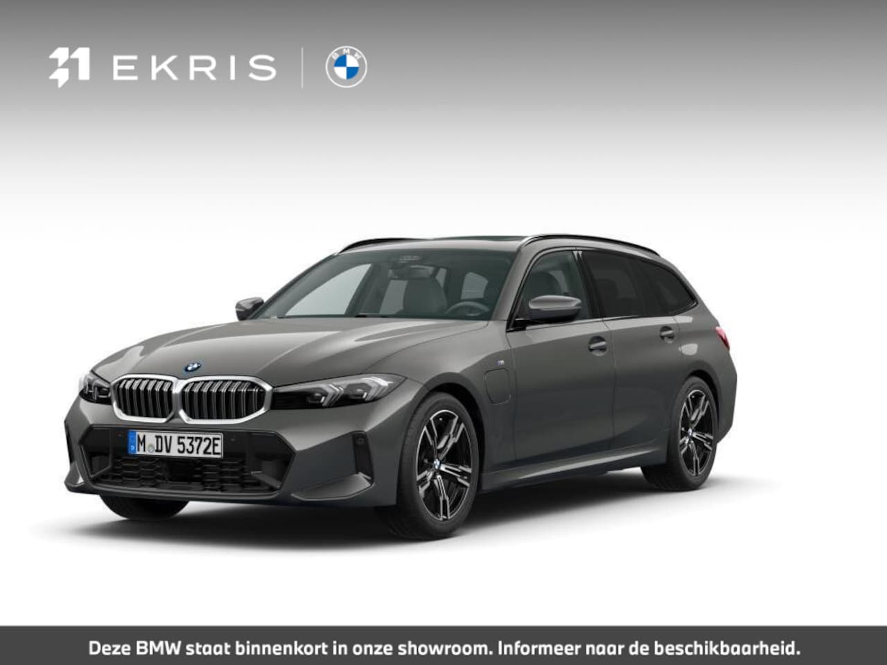 BMW 3-serie Touring - 330e M Sportpakket | Comfort Pack | - AutoWereld.nl