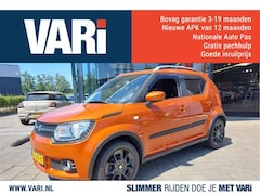 Suzuki Ignis - 1.2 SELECT AUTOMAAT
