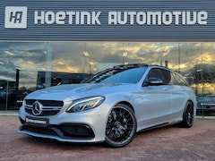 Mercedes-Benz C-klasse Estate - AMG 63 | HuD | Burmester | Volledig onderhouden