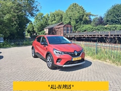 Renault Captur - 1.0 TCe 100 Intens navi stoelverw. ALLINPRIJS