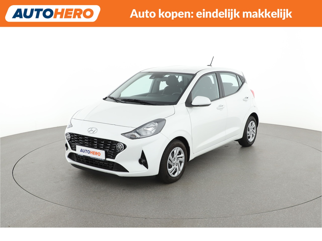 Hyundai i10 - 1.0 Comfort |CT50942| - AutoWereld.nl