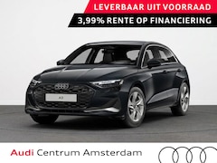 Audi A3 Sportback - Advanced edition 30 TFSI 116 pk | Assis.pak Driving+Parking plus | 17 inch lichtmetalen ve