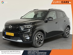 Citroën ë-C3 - Max Automaat 113pk 44 kWh Climate Control Half lederen bekleding Led Navigatie Apple Carpl