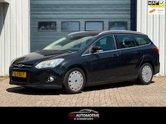 Ford Focus Wagon - 1.6 TDCI ECOnetic Lease Titanium CLIMA