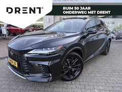 Lexus RX - 500h AWD F Sport Line | Mark Levinson | Schuif/kanteldak | 360