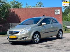 Opel Corsa - 1.4-16V Business Cruise*Airco*89.000 NAP*LM velgen*2e eigenaar