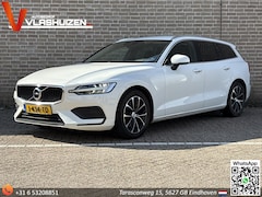 Volvo V60 - 2.0 D4 Momentum Pro | € 9.450, - NETTO | Leder/Alcantara | Climate | Cruise | Navi | APK 0