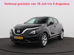 Nissan Juke - 1.0 DIG-T Business Edition/ lage km/ zeer mooi
