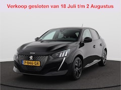 Peugeot 208 - 1.2 PureTech GT Pack/ lage km/ automaat