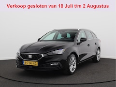 SEAT Leon Sportstourer - 1.5 TSI Style Launch Edition/ lage km/ zeer mooi