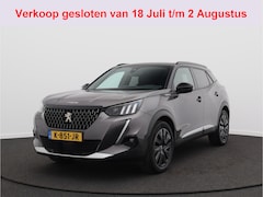 Peugeot 2008 - 1.2 PureTech GT-Line/ lage km/ compleet