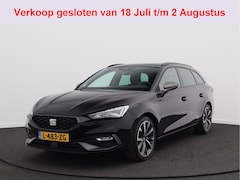 SEAT Leon Sportstourer - 1.0 eTSI FR Business Intense/ automaat/ compleet