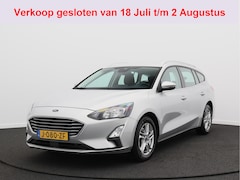 Ford Focus Wagon - 1.0 EcoBoost Trend Edition Business/ mooie auto