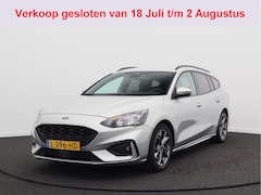 Ford Focus Wagon - 1.0 EcoBoost Hybrid ST Line X Business/ zeer mooi