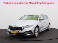 Skoda Octavia Combi - 1.0 e-TSI Business Edition Plus/ trekhaak