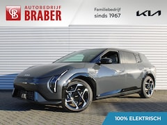 Kia EV4 - GT-Line Business Edition 81.4 kWh | Nieuw | Direct leverbaar | Actieradius tot 584 km (WLT