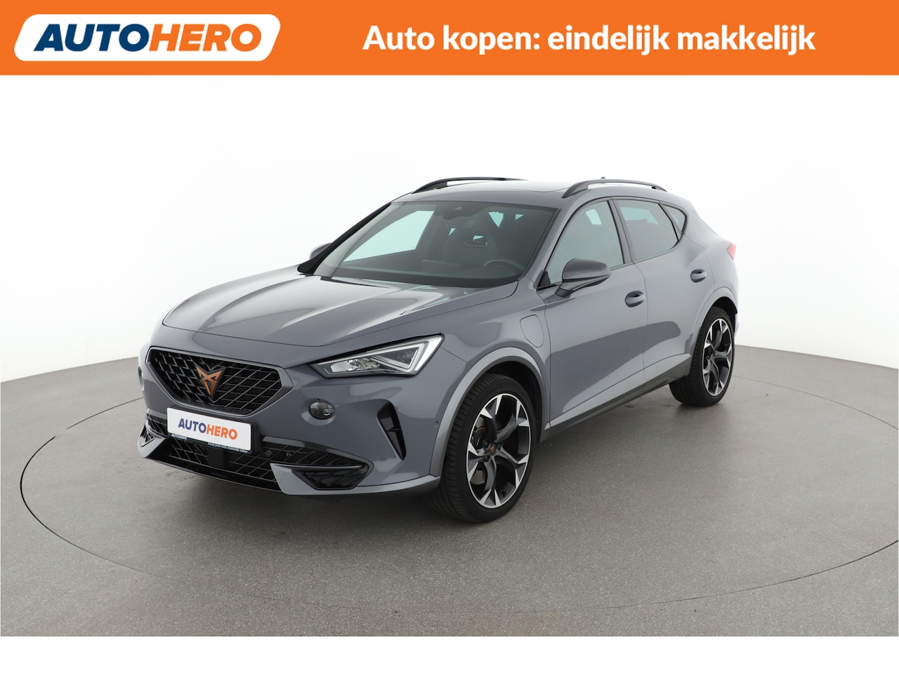 CUPRA Formentor - 1.4 e-Hybrid VZ Performance |LH23564| - AutoWereld.nl