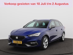SEAT Leon Sportstourer - 1.5 TSI FR Business Intense/ lage km