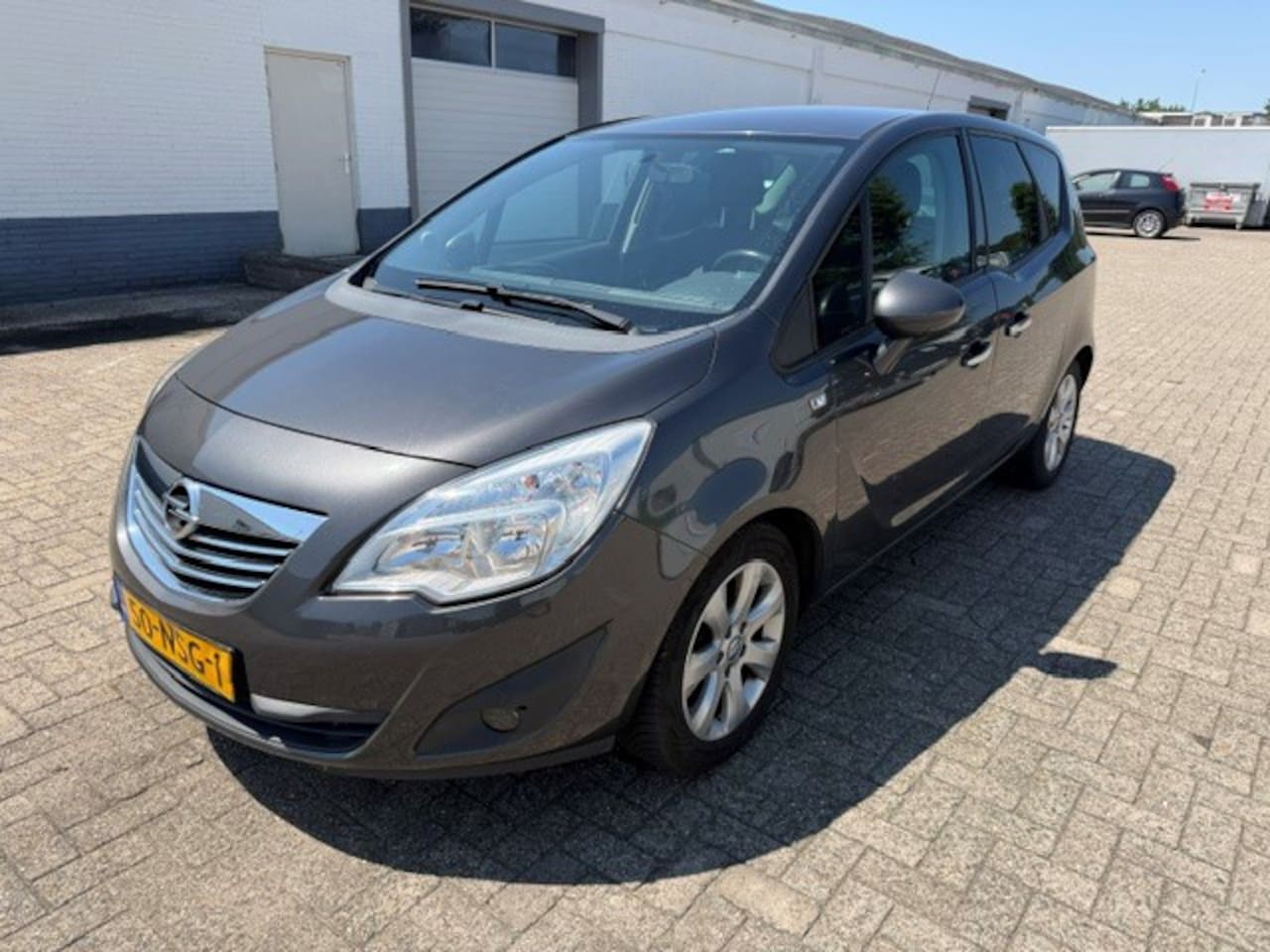 Opel Meriva - 1.4 Cosmo 2e eigenaar trekhaak - AutoWereld.nl
