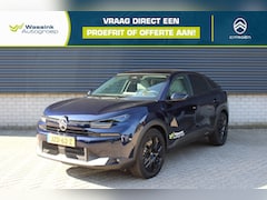 Citroën C4 - 1.2 Hybrid 145pk Max