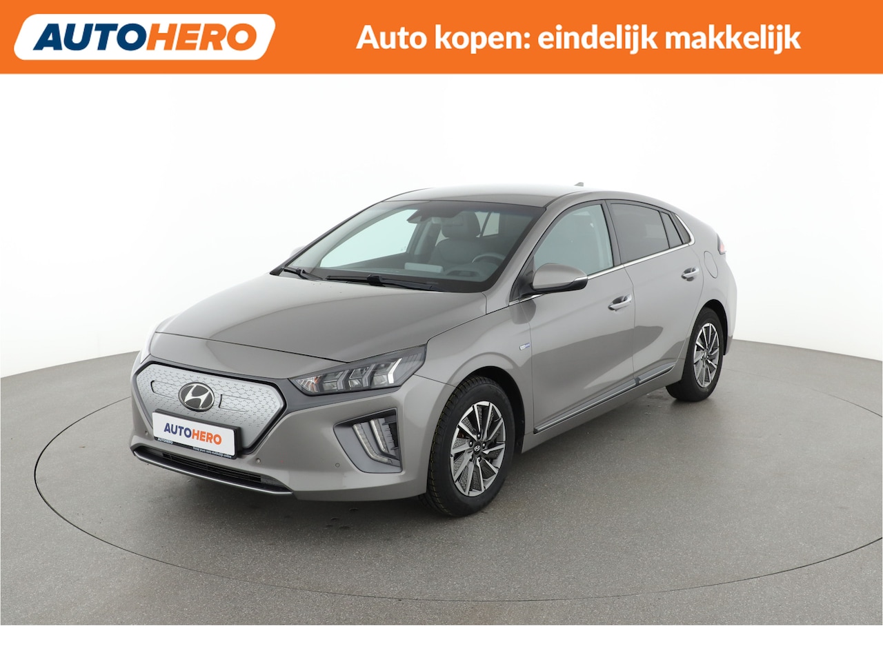 Hyundai IONIQ - Premium EV 38 kWh l TX02913 l - AutoWereld.nl
