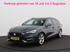SEAT Leon Sportstourer - 1.5 TSI FR Business Intense/ mooie auto