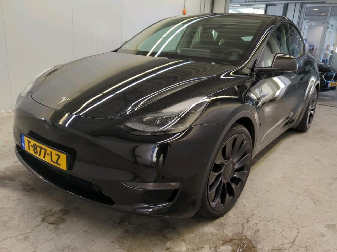 Tesla Model Y - Performance 534pk AWD [ TREKHAAK+ENHANCED AUTOPILOT+21 INCH+WARMTEPOMP+RYZEN ] - AutoWereld.nl