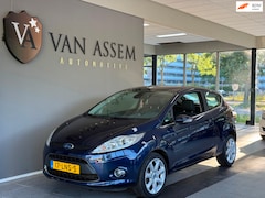 Ford Fiesta - 1.25 Titanium|Carplay|Cruise Control