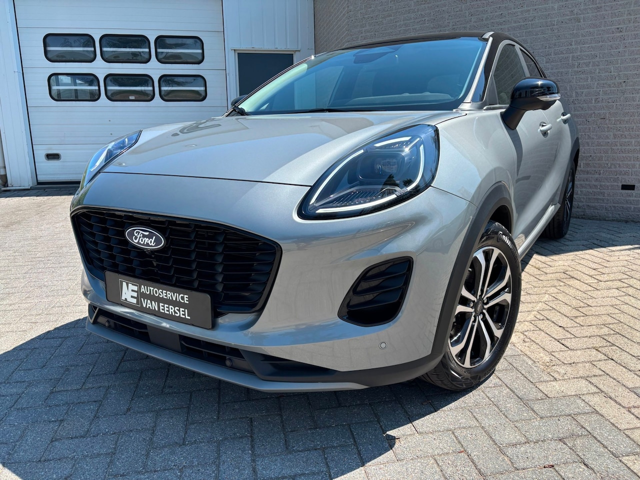 Ford Puma - 1.0 EcoBoost Hybrid Titanium CAMERA / ACC / PDC / NAVI / WINTERPACK / WARNINGSYSTEM / LED - AutoWereld.nl