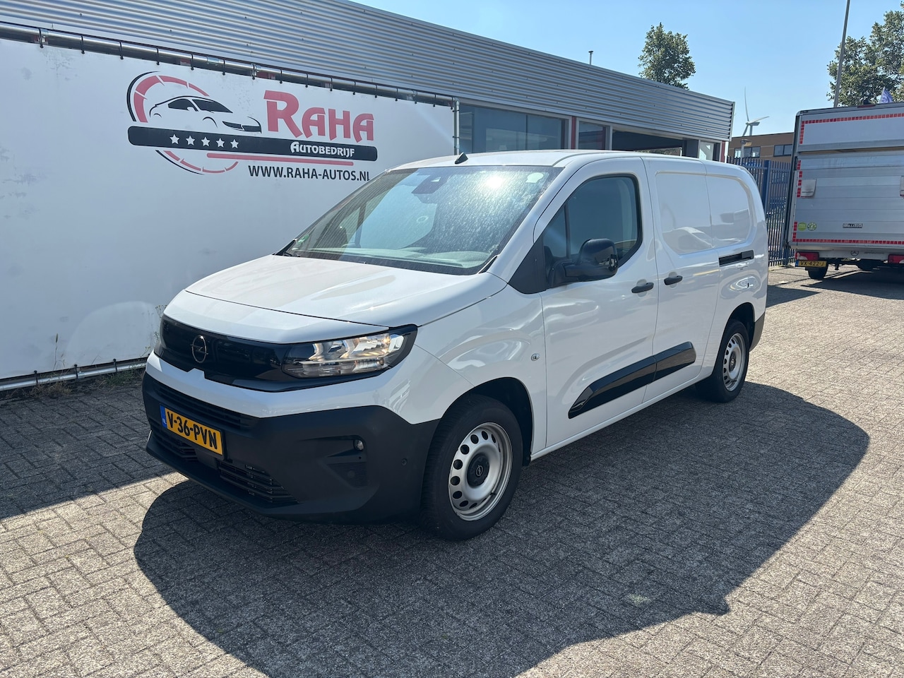 Opel Combo - 1.5 BlueHDi 100 S&S L2 1.5 BlueHDi 100 S&S L2 - AutoWereld.nl