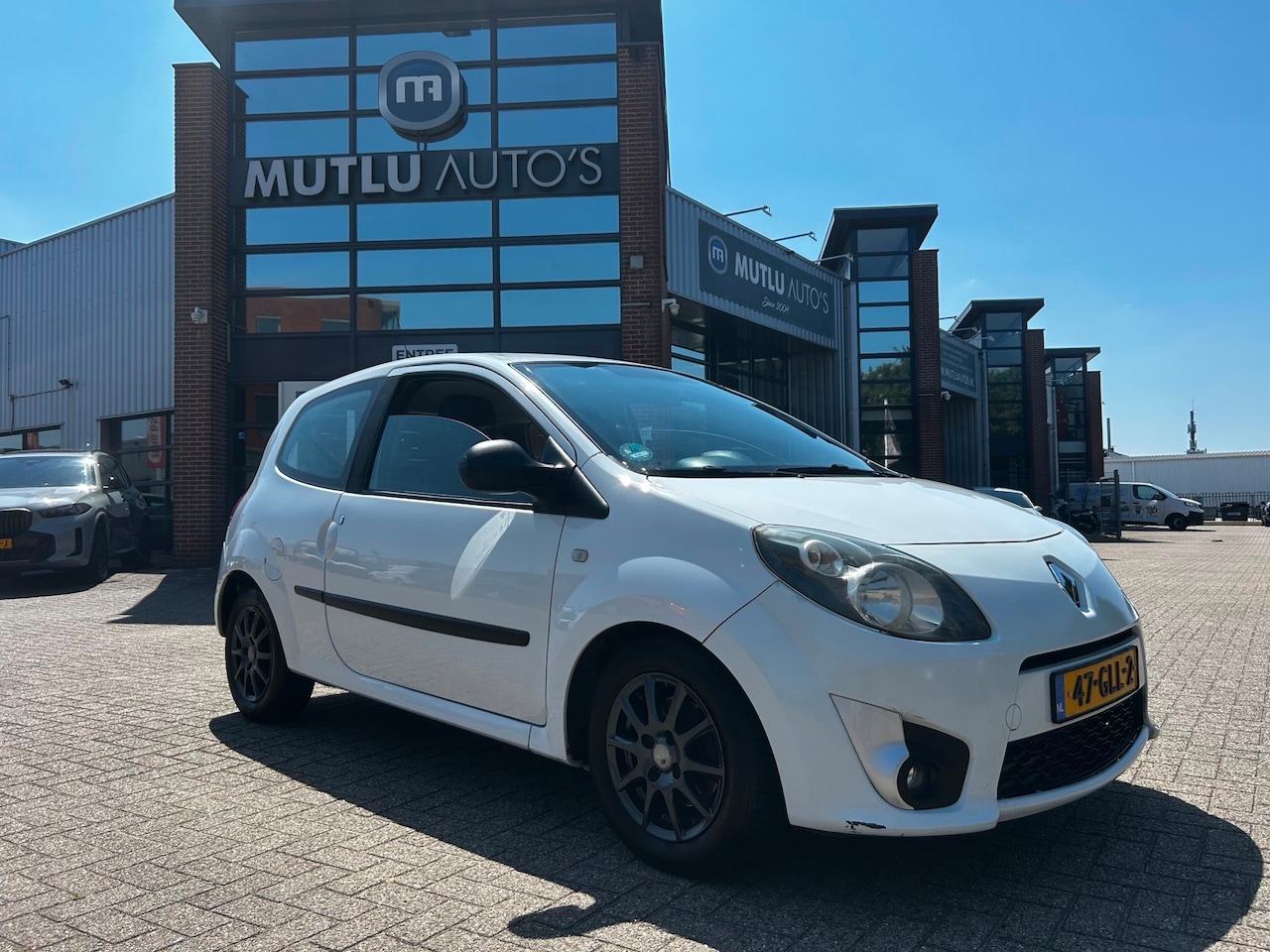 Renault Twingo - 1.2-16V Dynamique Airco NAP APK - AutoWereld.nl