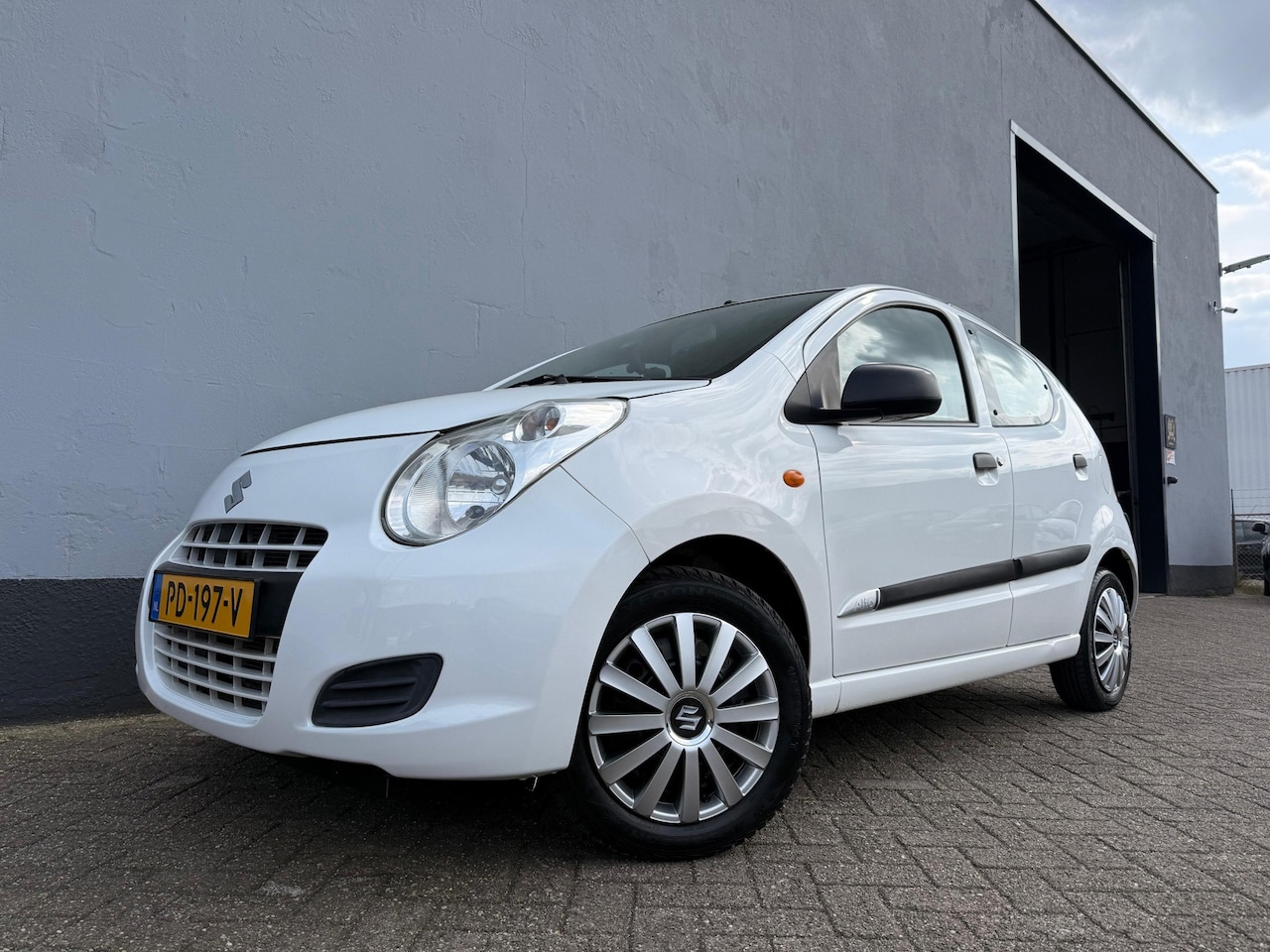 Suzuki Alto - 1.0 Comfort Automaat - Airco - AutoWereld.nl