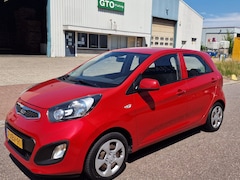 Kia Picanto - 1.2 CVVT ISG Comfort Pack PSENSOR AIRCO 2 X SLEUTELS