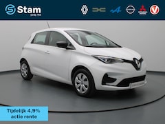 Renault Zoe - R110 Life Carshare 52 kWh KOOPBATTERIJ | Apple Carplay/Android Auto | Climate