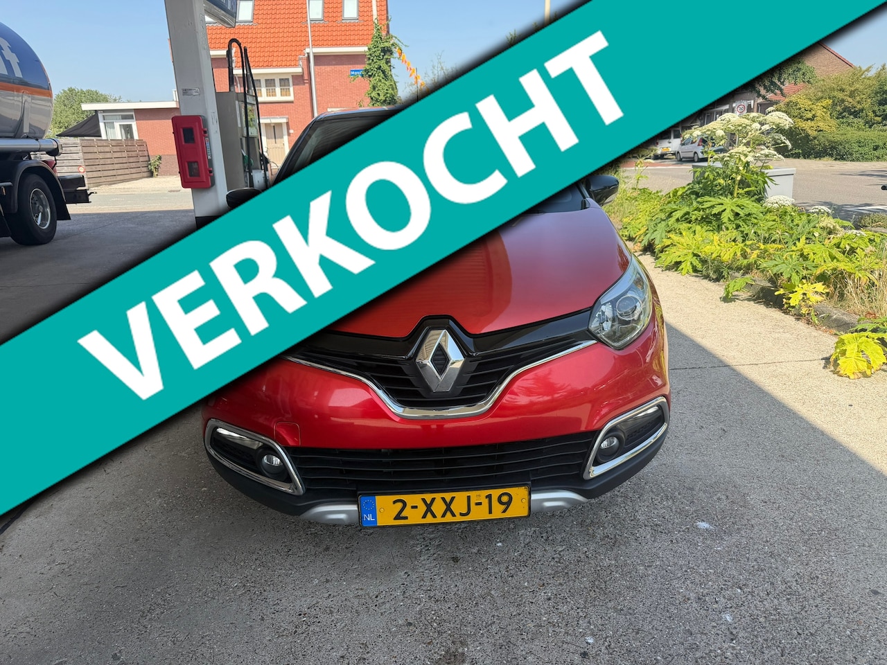 Renault Captur - 1.2 TCe Helly Hansen 1.2 TCe Helly Hansen,AUTOMAAT,ACHTERUITCAMERA, - AutoWereld.nl