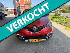 Renault Captur - 1.2 TCe Helly Hansen, AUTOMAAT, ACHTERUITCAMERA,