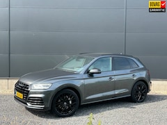 Audi Q5 - 55 TFSI e quattro Competition S-Line | B&O | Luchtvering | Leder