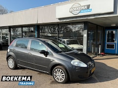 Fiat Grande Punto - 1.2 Active Airco Elektrische ramen