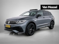 Volkswagen Tiguan Allspace - 1.5 TSI R-Line Business+ 7p. | Automaat | Navigatie | Trekhaak | Stoel/stuur verwarming |