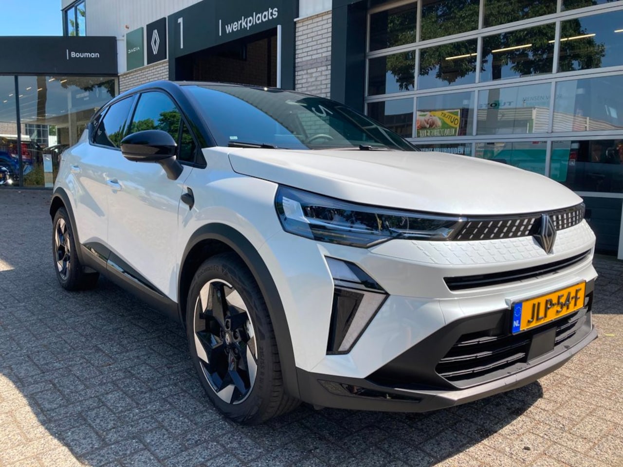 Renault Captur - 1.3 Mild Hybrid 160 Techno 1.3 mild hybrid 160 techno - AutoWereld.nl