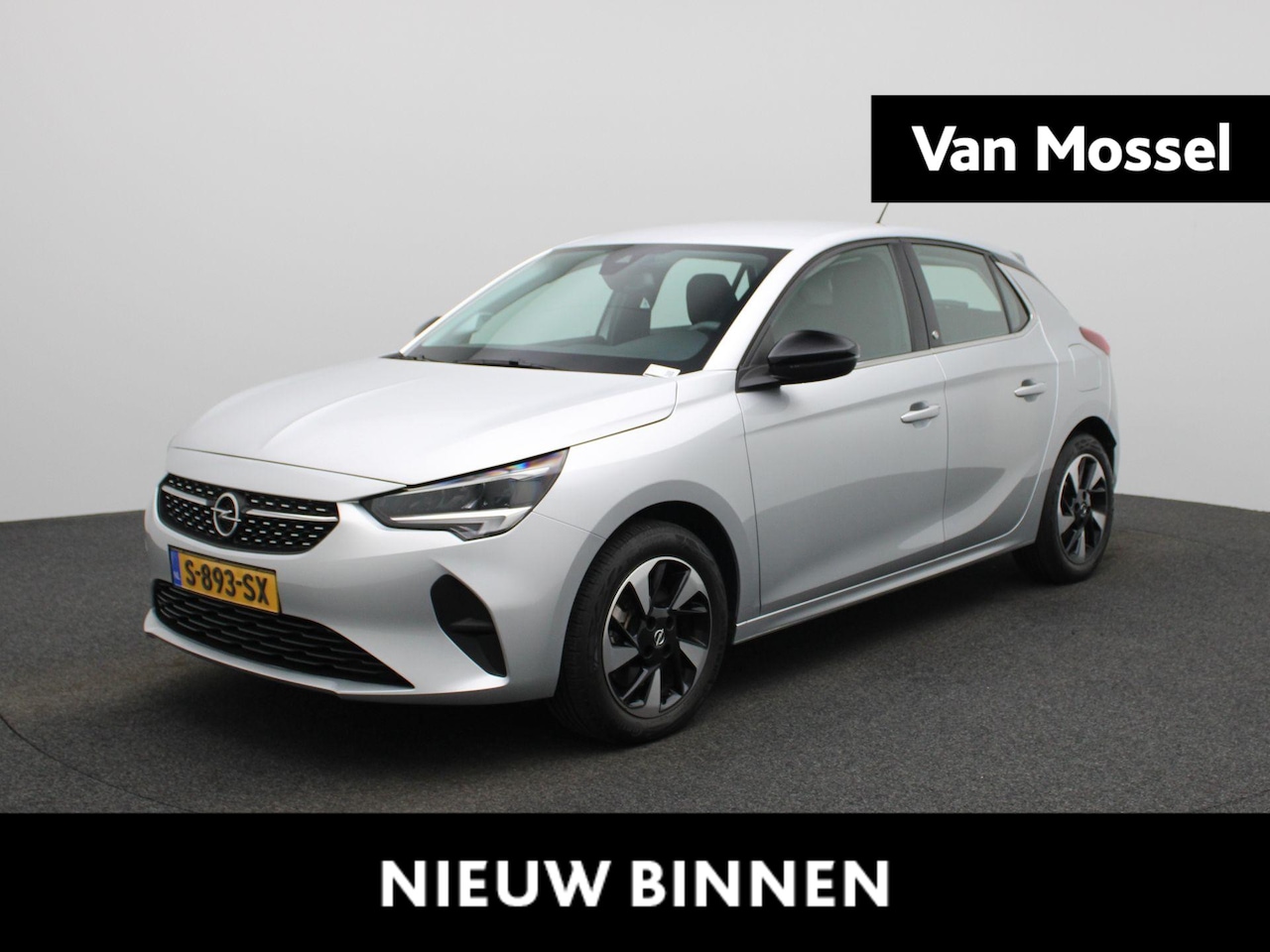 Opel Corsa Electric - 50 kWh 50 kWh - AutoWereld.nl