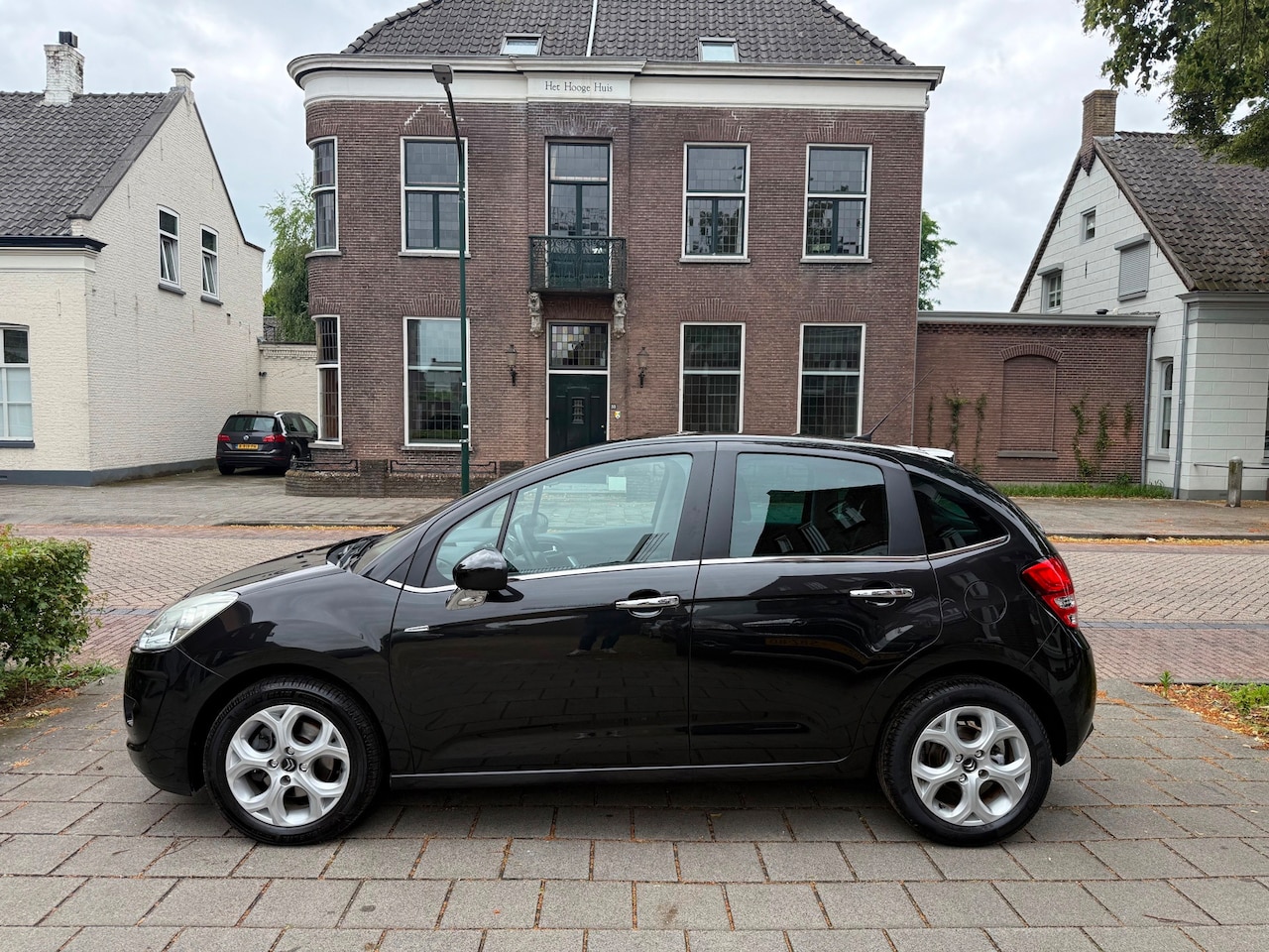 Citroën C3 - 1.6 VTi Exclusive EERSTE EIGENAAR PANO NAVI DEALER ONDERHOUDEN - AutoWereld.nl