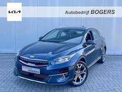 Kia XCeed - 1.6 GDi PHEV DynamicPlusLine Automaat Navigatie, Climate Control, 18"Lm, Afn.Trekhaak, Ada