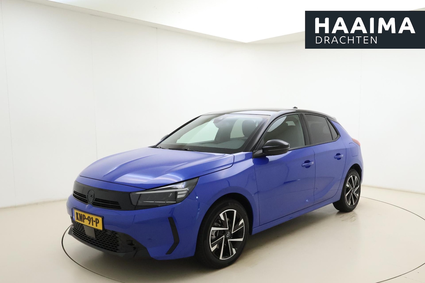 Opel Corsa - 1.2 Turbo GS 100pk | Navigatie | Climate Control | Achteruitrijcamera | Apple Carplay & An - AutoWereld.nl