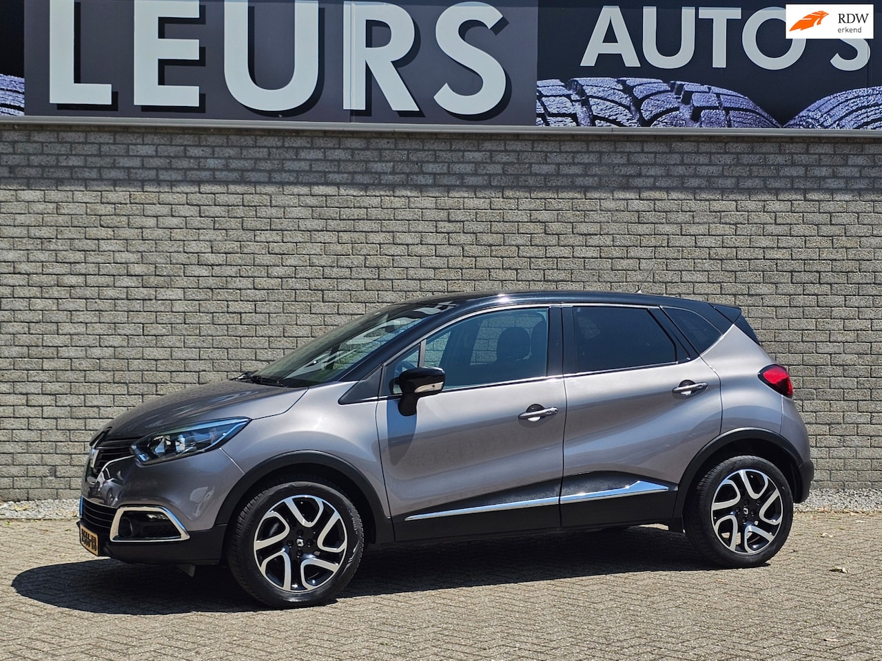 Renault Captur - 1.2 TCe Dynamique Trekhaak/camera - AutoWereld.nl