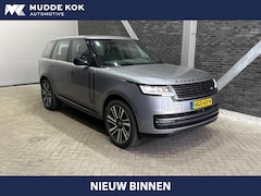 Land Rover Range Rover - 3.0 P460e HSE PHEV | Meridian Surround | ClearSight | Trekhaak | Luchtvering | Panoramadak