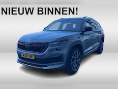 Skoda Kodiaq - 1.5 TSI Sportline Business Facelift | Trekhaak | Camera | Memory | Virtual Cockpit | LED M