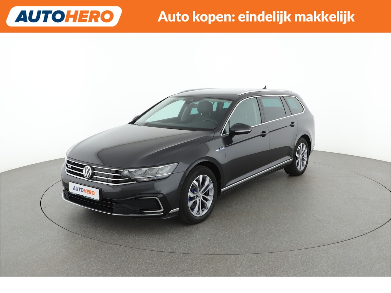 Volkswagen Passat Variant - 1.4 TSI PHEV GTE Business |DM43521| - AutoWereld.nl